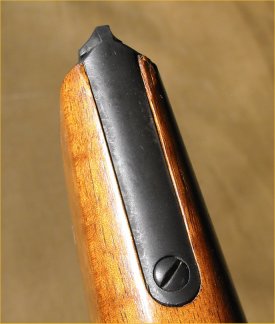 FN Browning (Inglis) Hi-power shoulder stock iron.Ref.#BHP.01